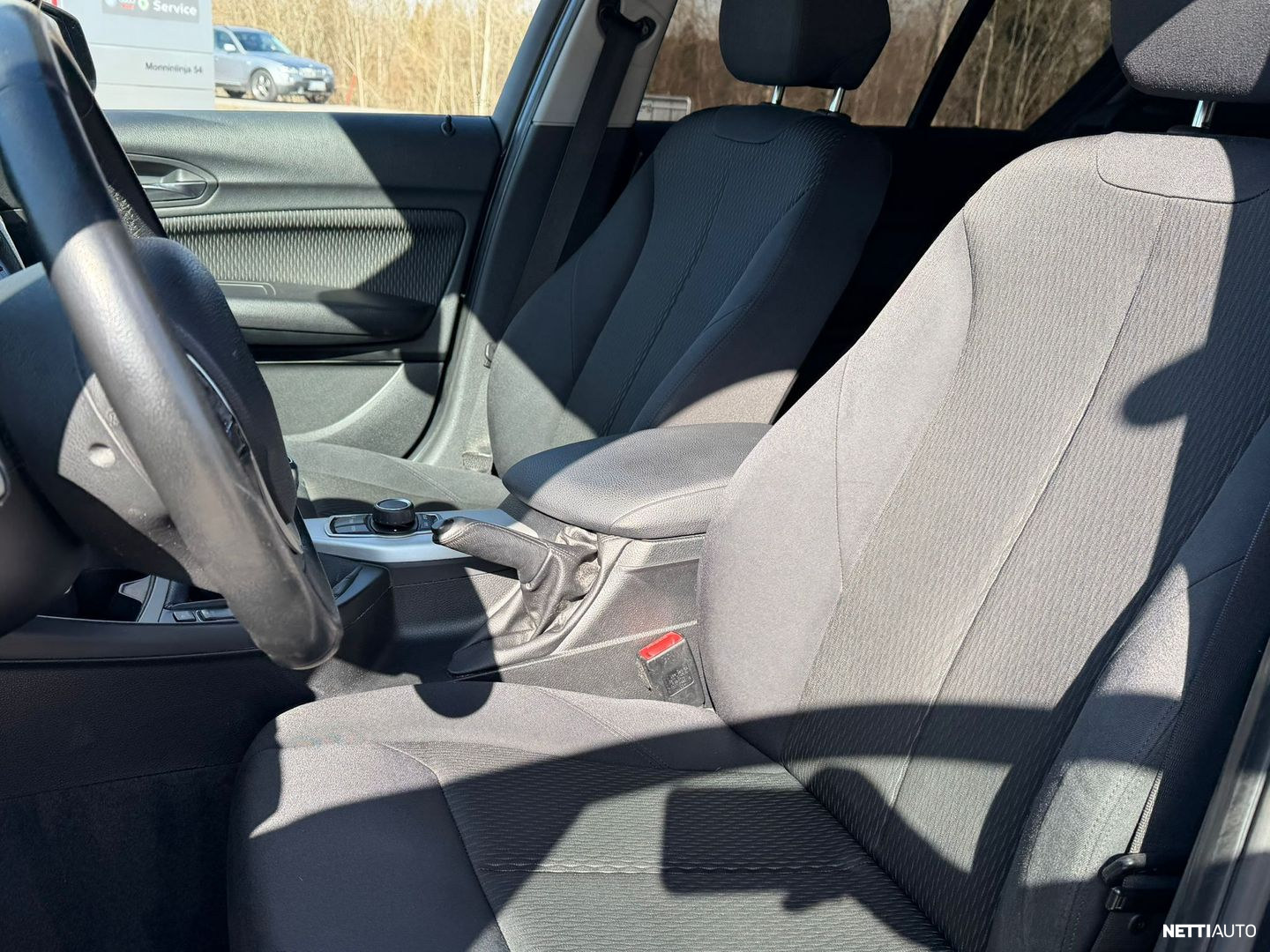 BMW 118 2012