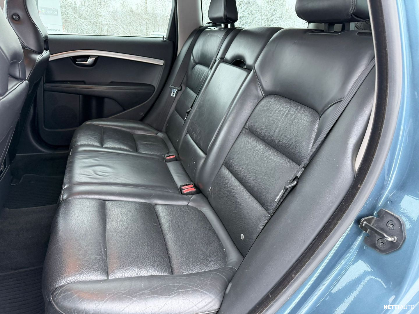 Volvo V70 2013
