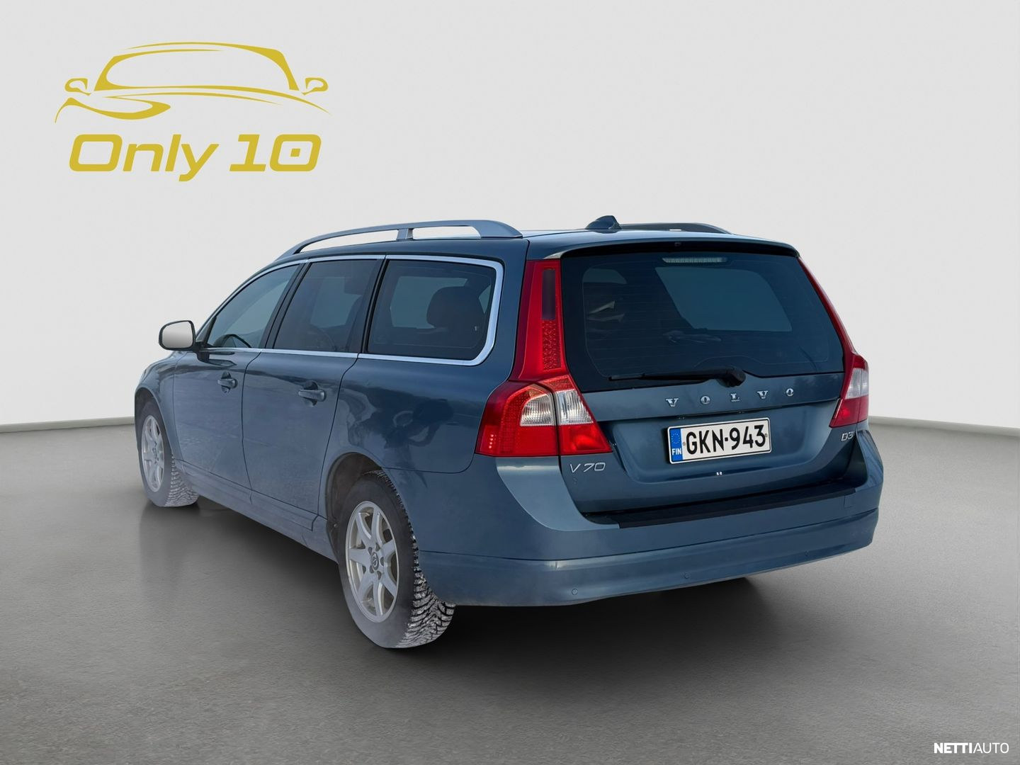 Volvo V70 2013
