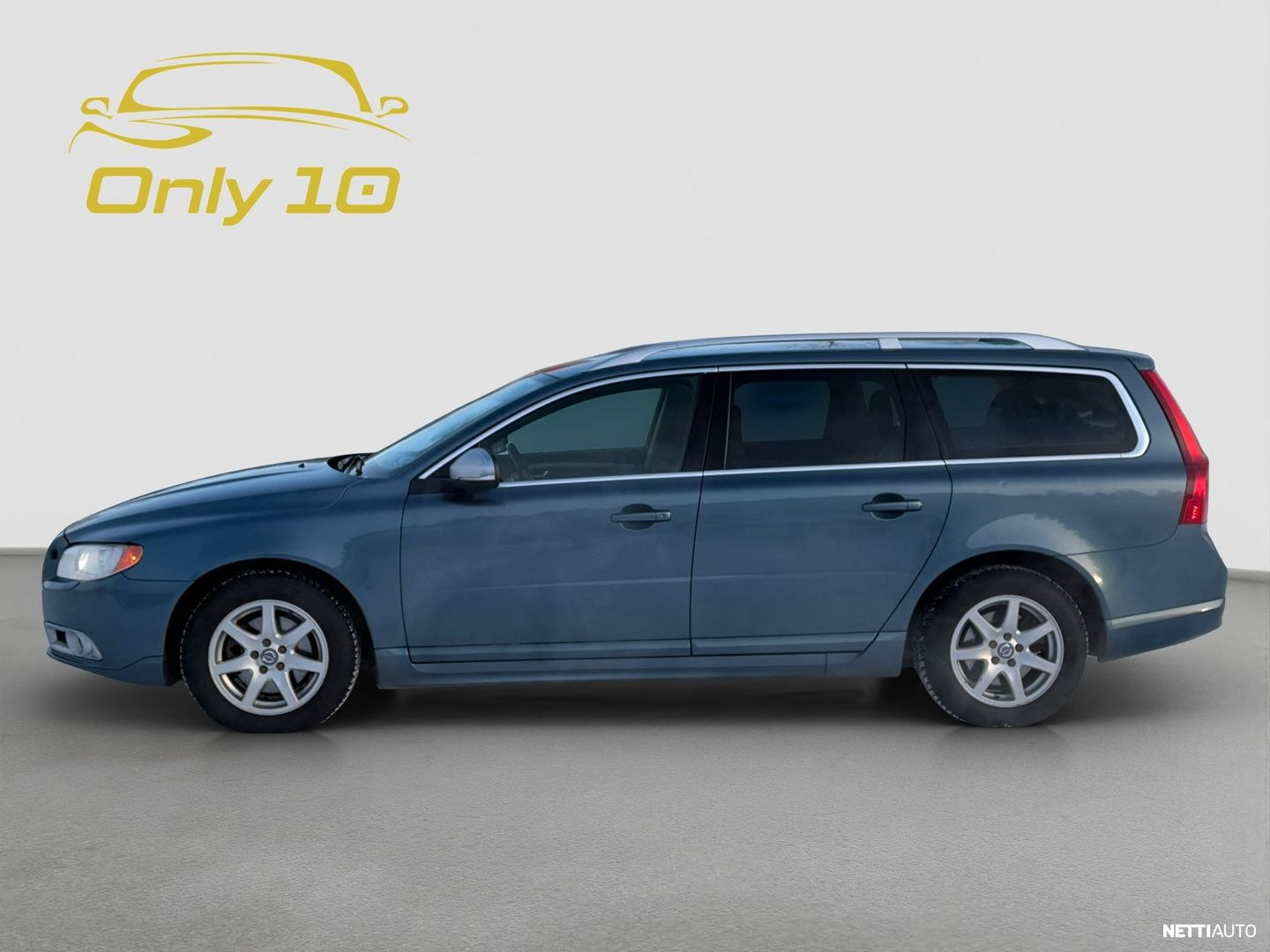 Volvo V70 2013