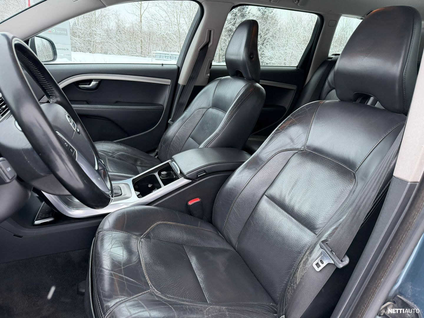 Volvo V70 2013