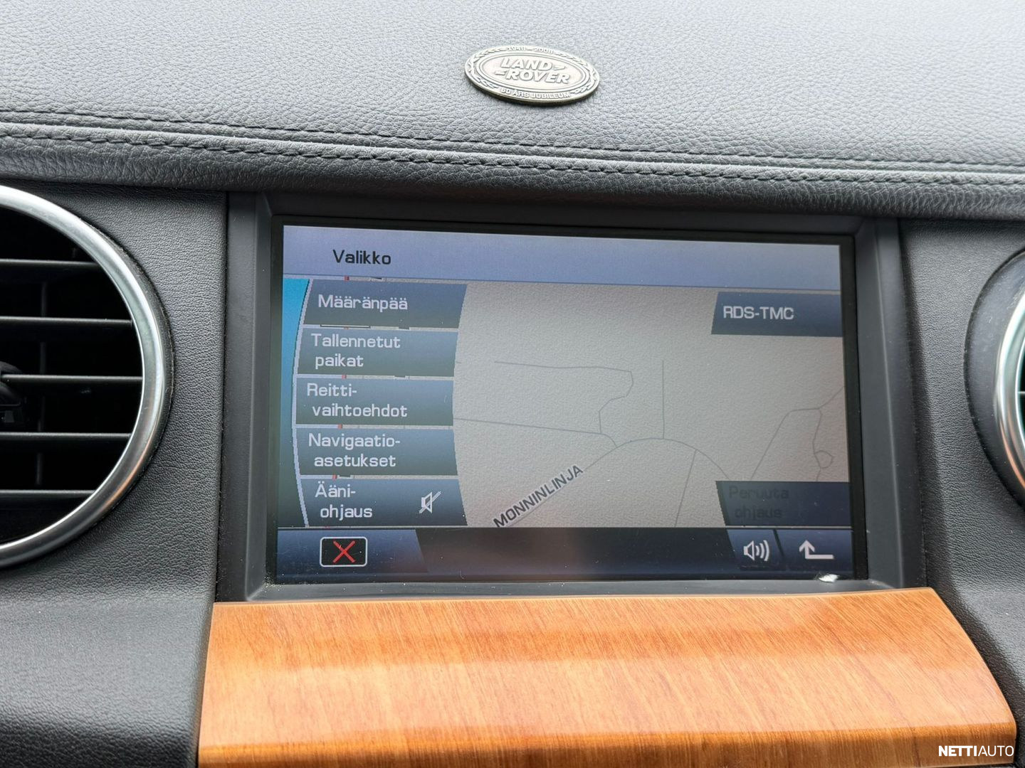 Land Rover Discovery 2010