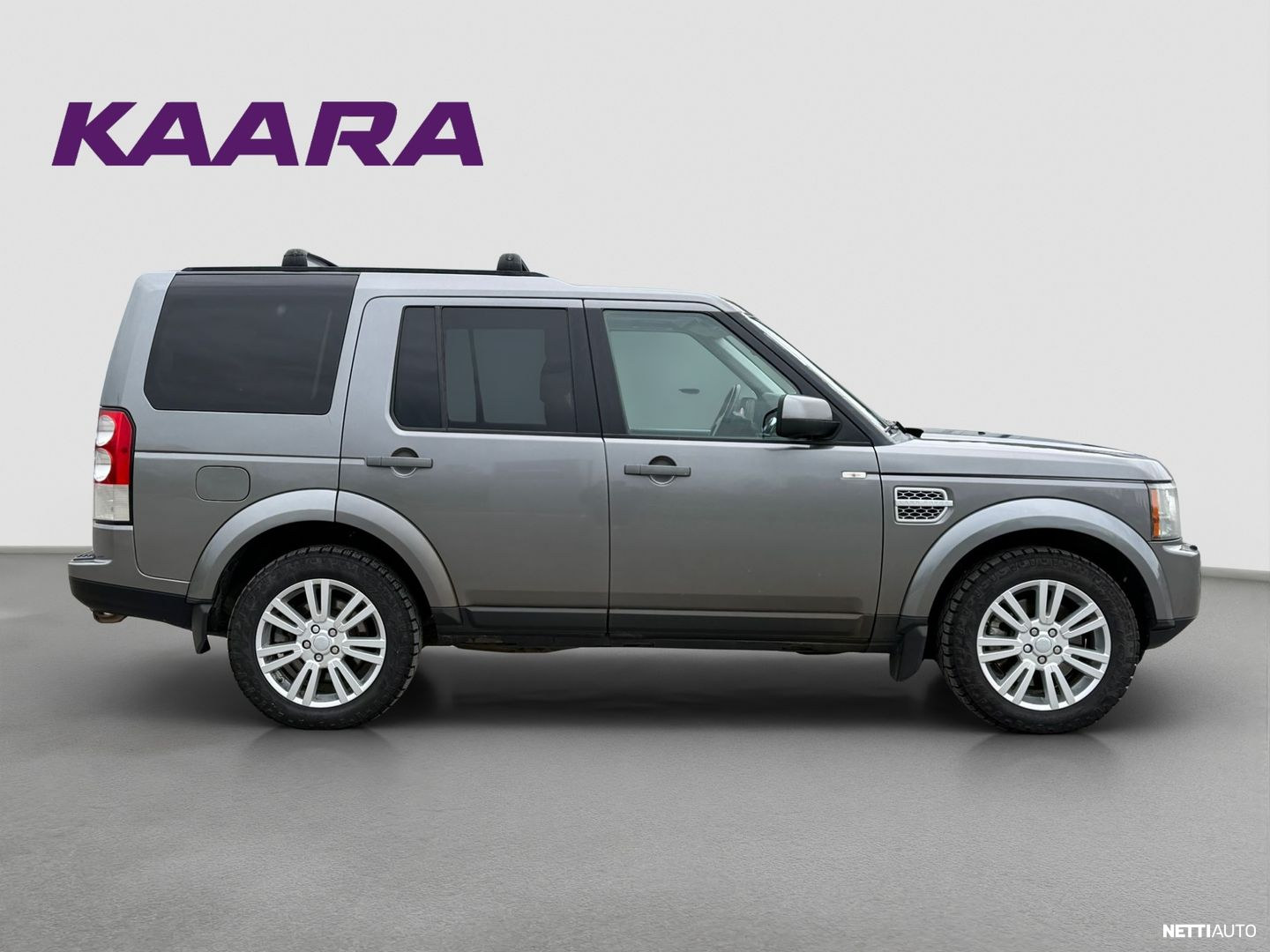 Land Rover Discovery 2010