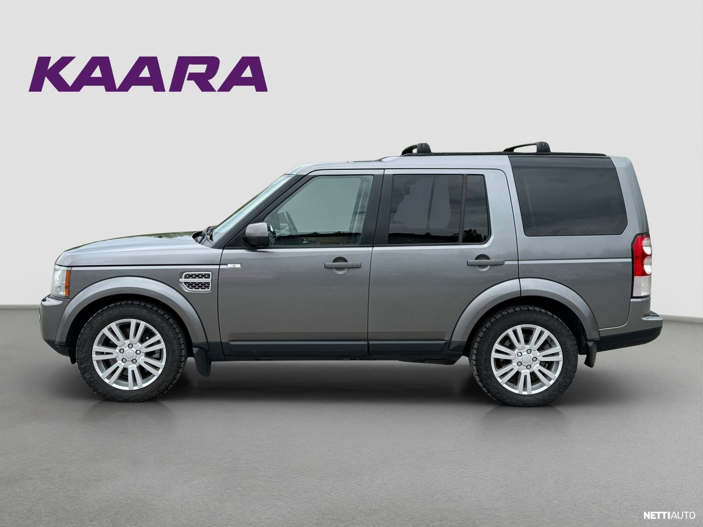 Land Rover Discovery 2010