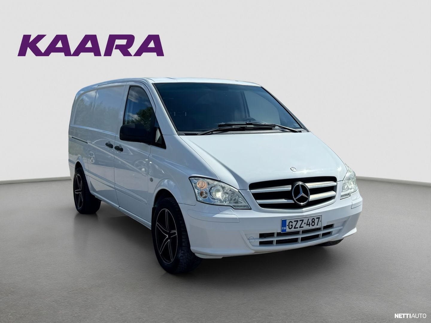 Mercedes-Benz Vito 2011