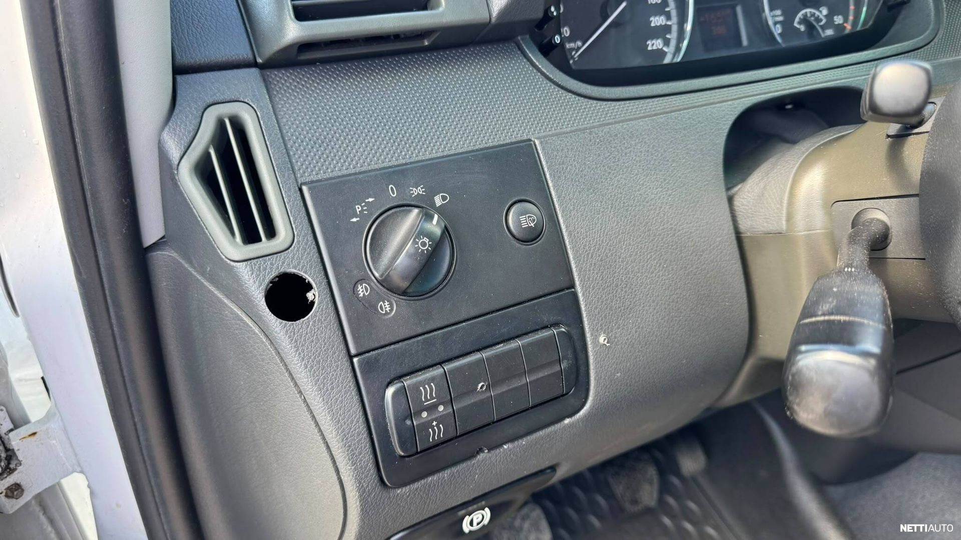 Mercedes-Benz Vito 2011