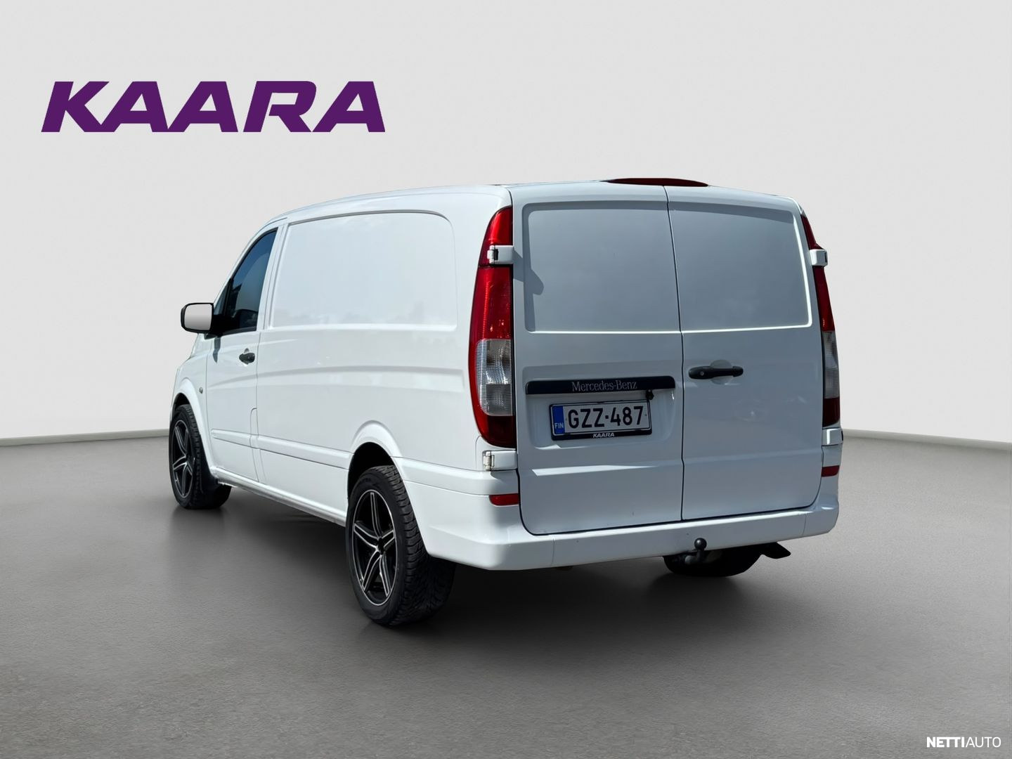 Mercedes-Benz Vito 2011