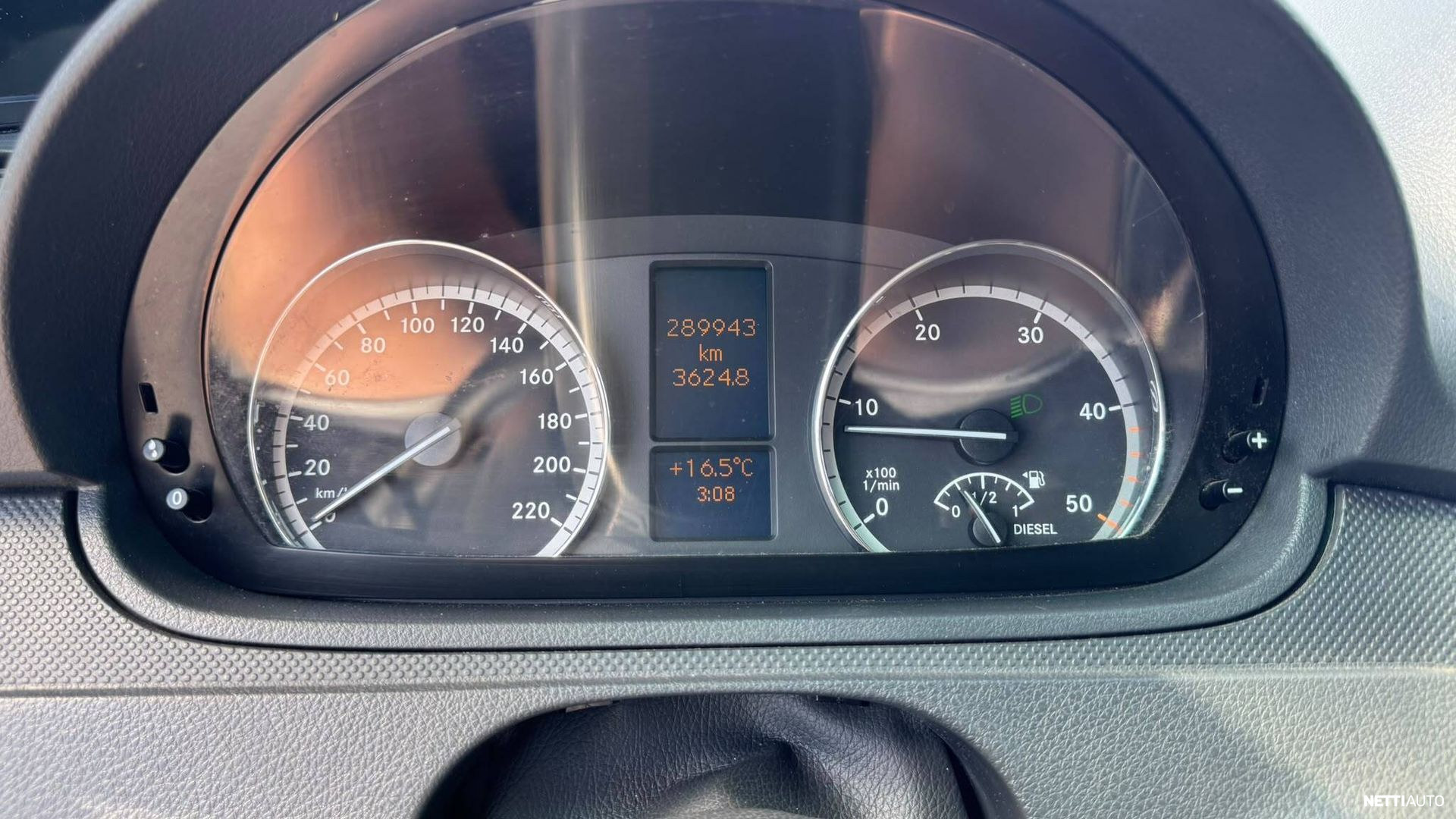 Mercedes-Benz Vito 2011
