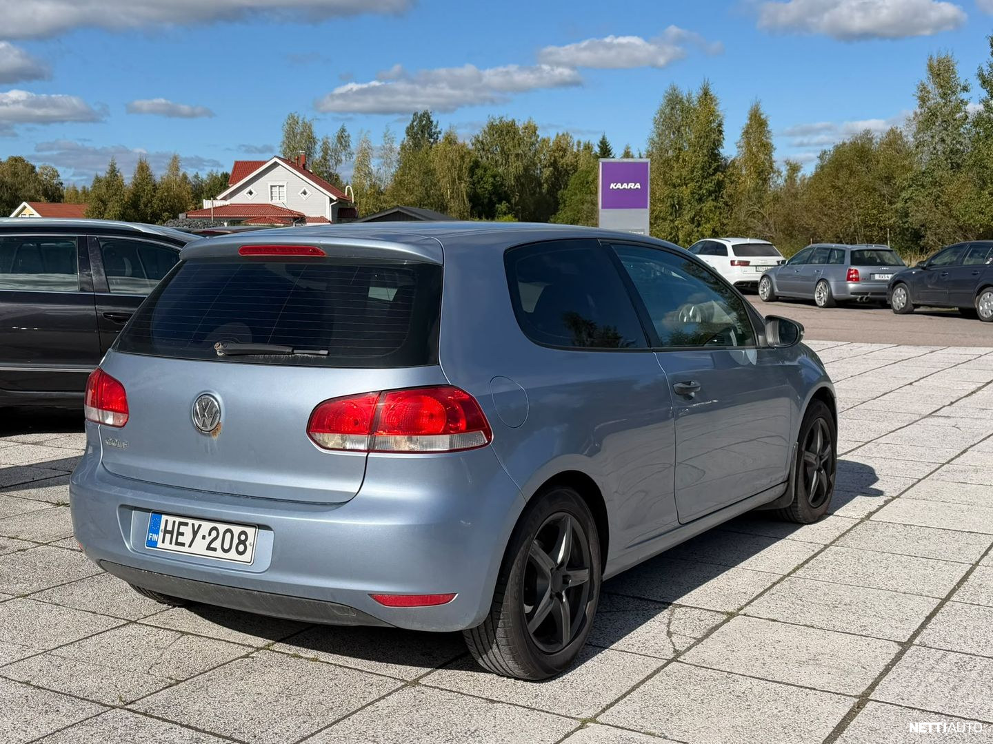 Volkswagen Golf 2009