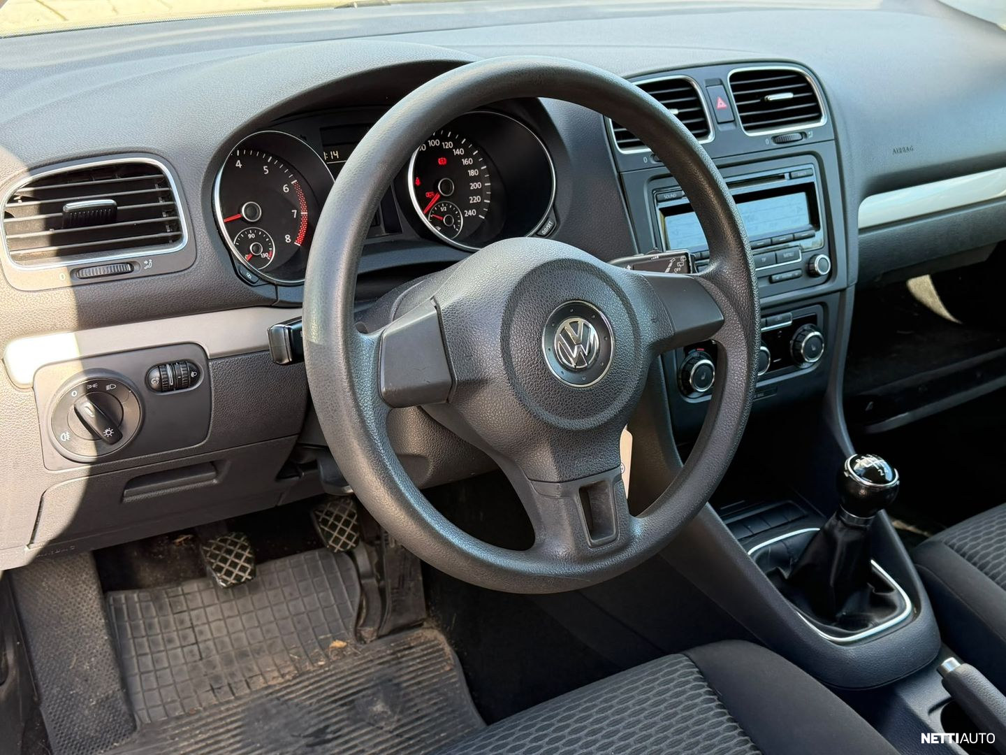 Volkswagen Golf 2009
