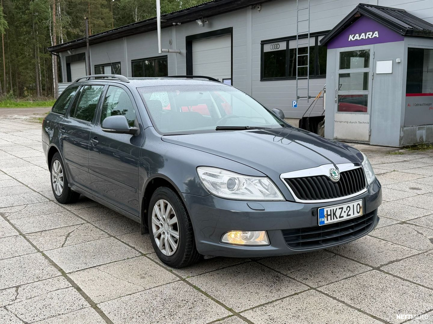 Skoda Octavia 2009