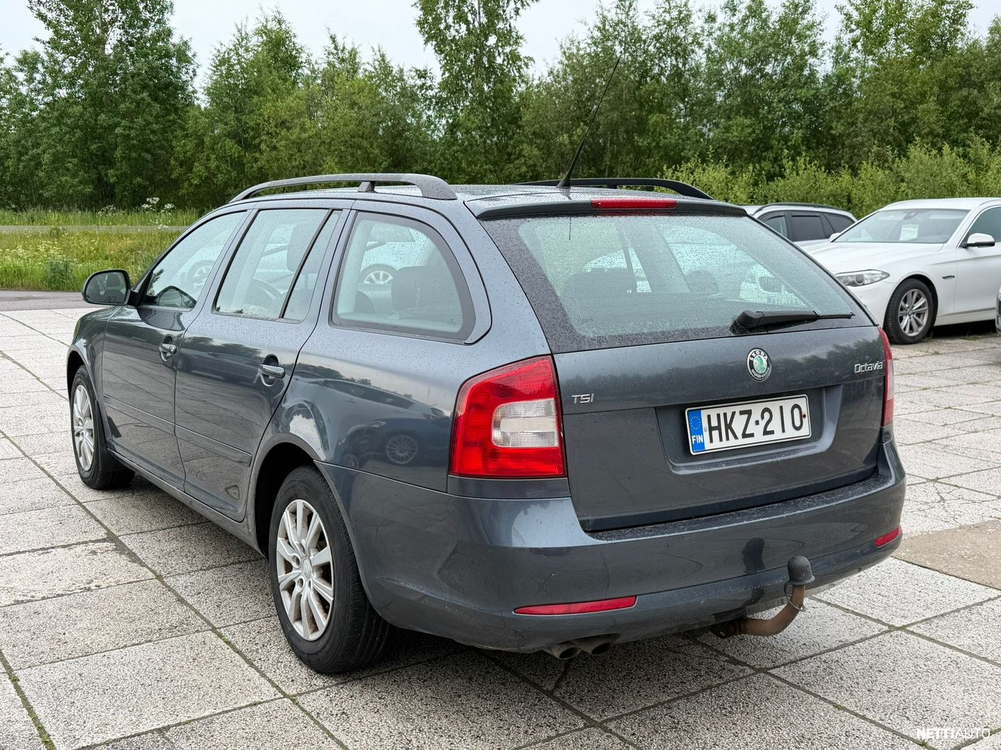 Skoda Octavia 2009