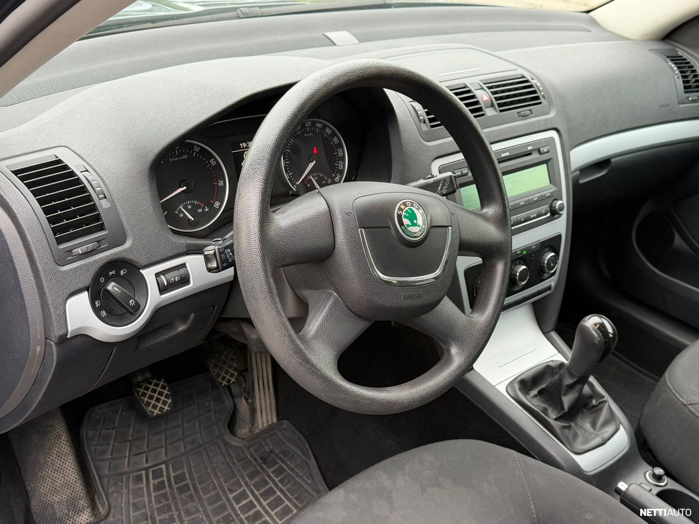 Skoda Octavia 2009