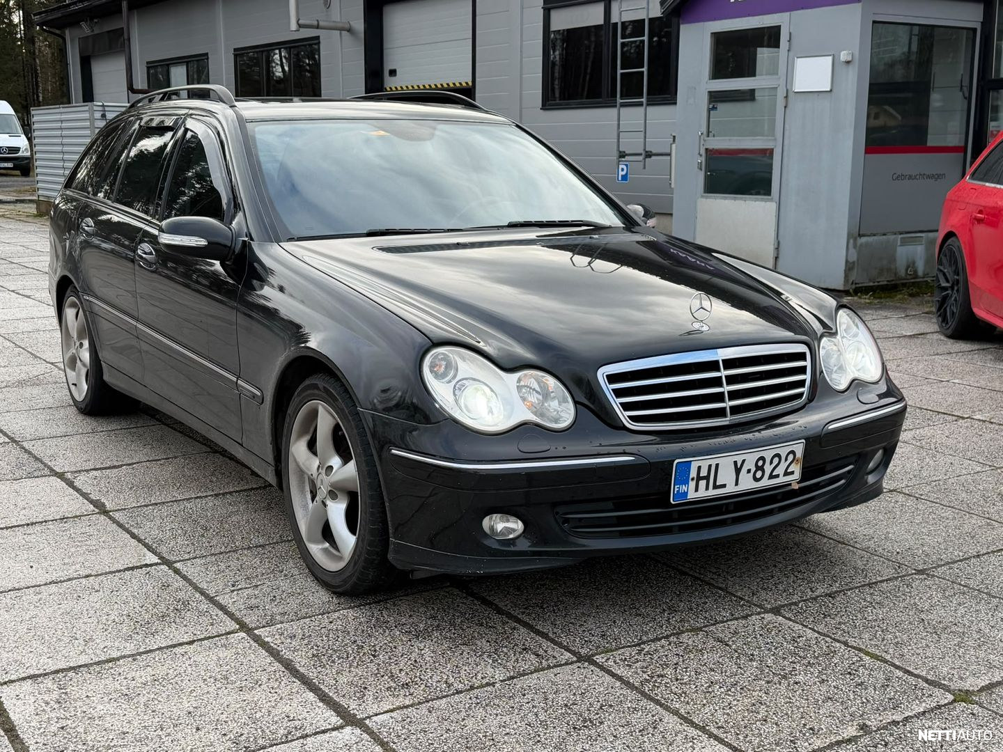 Mercedes-Benz C 2007