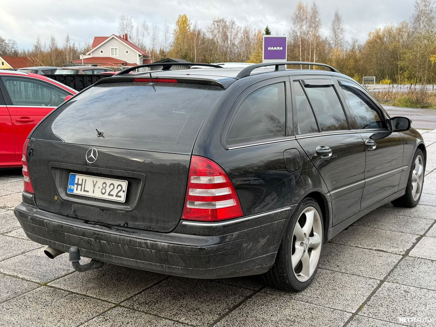 Mercedes-Benz C 2007