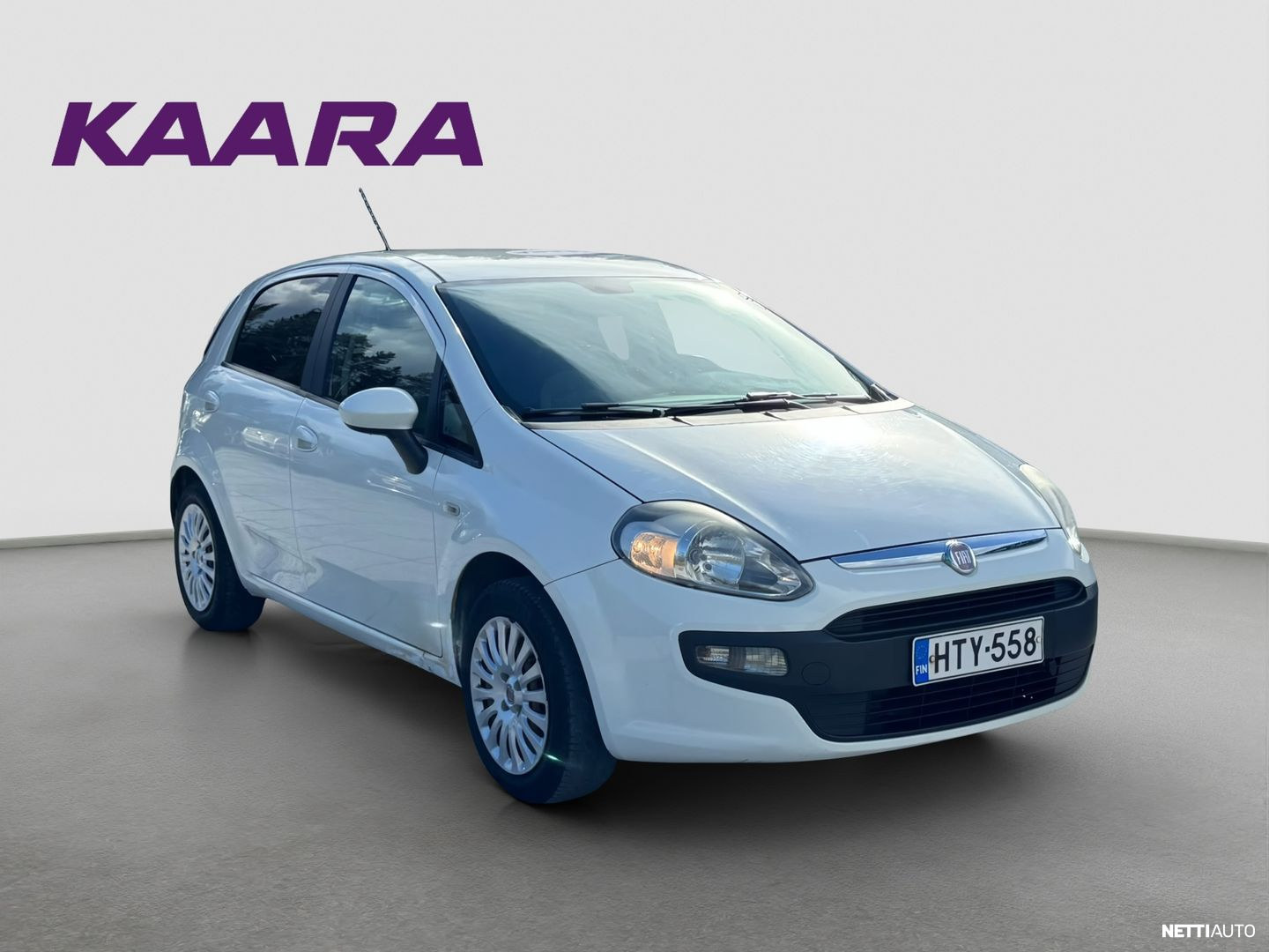 Fiat Punto Evo 2012