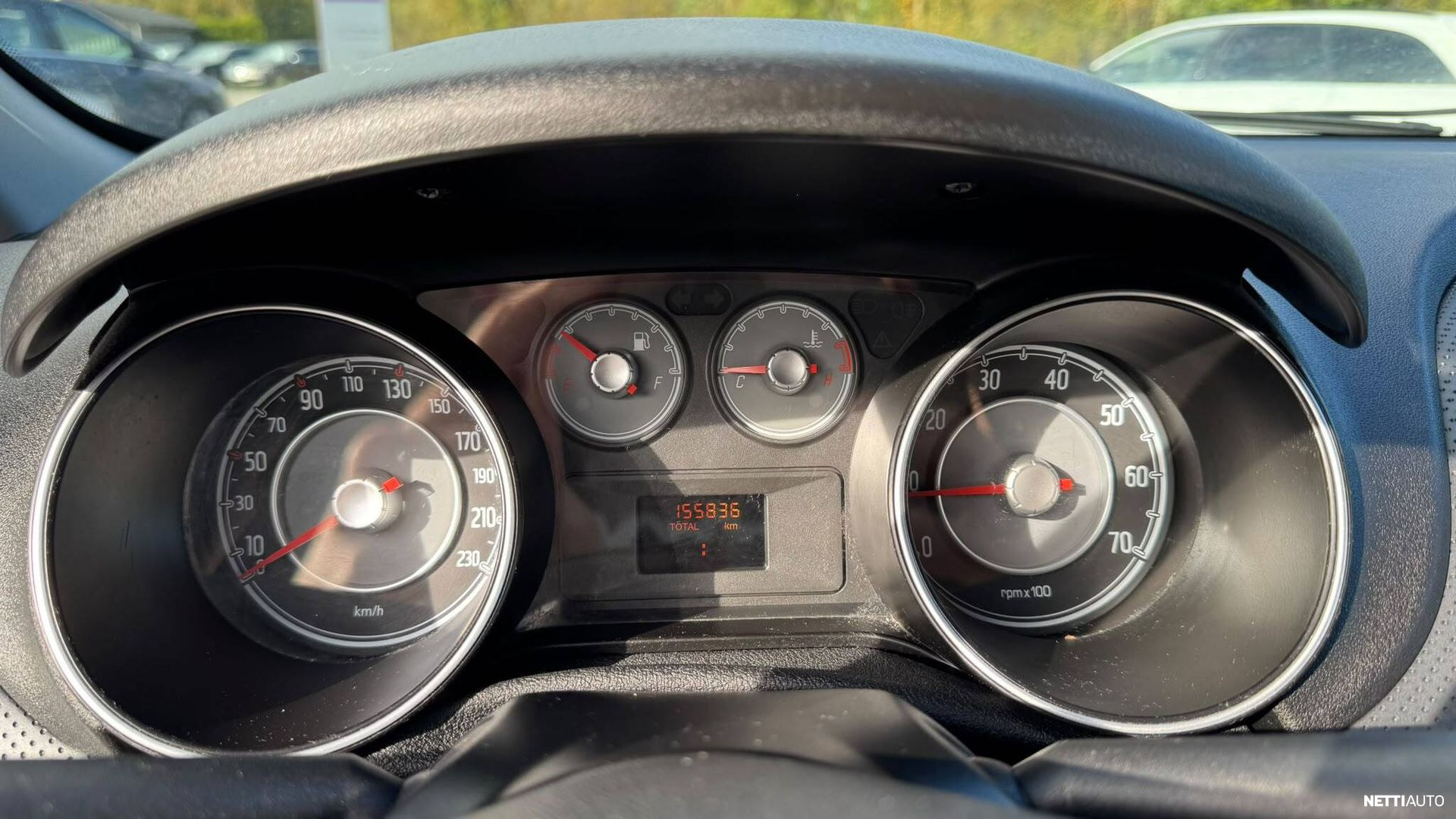 Fiat Punto Evo 2012