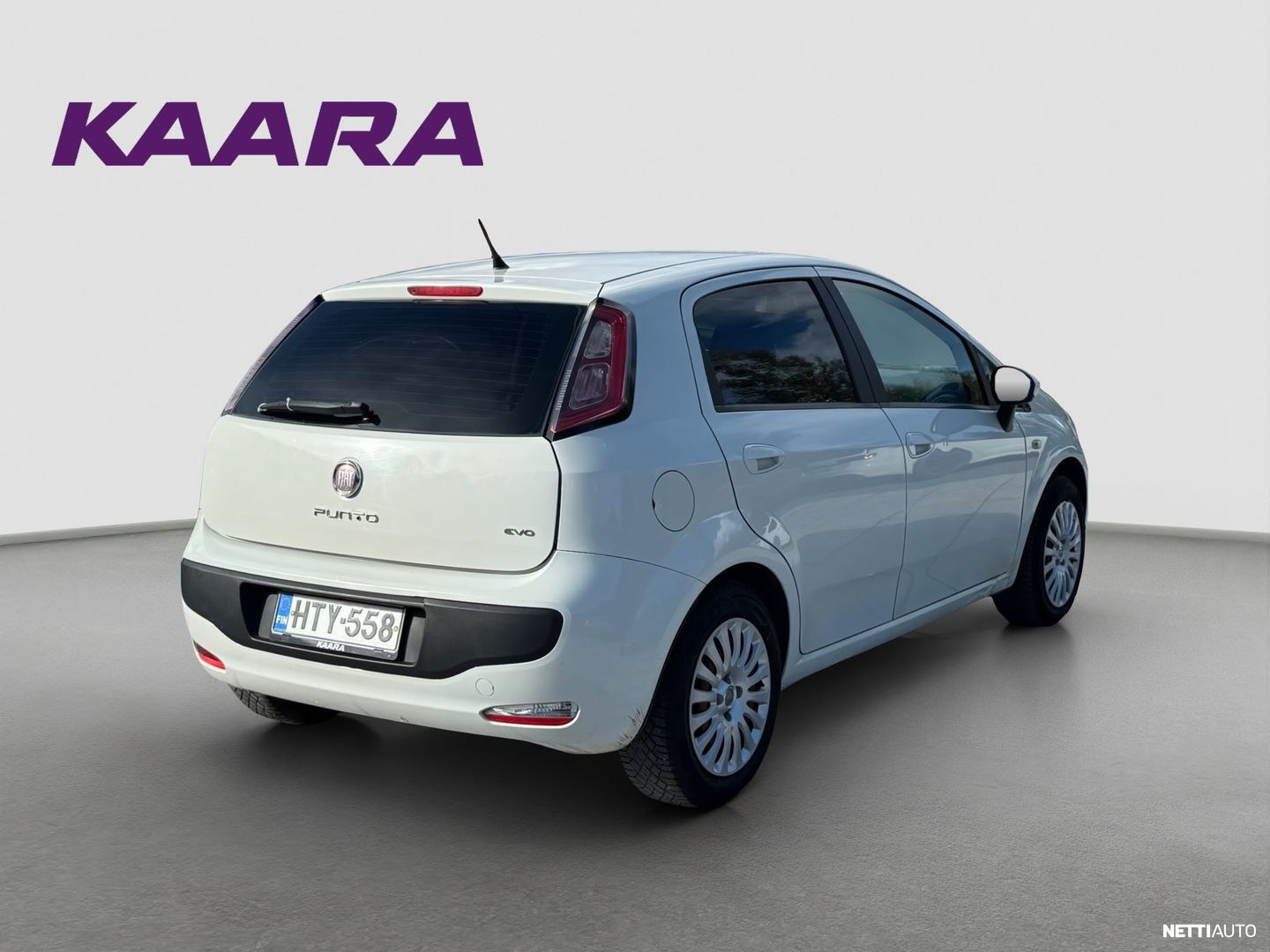 Fiat Punto Evo 2012