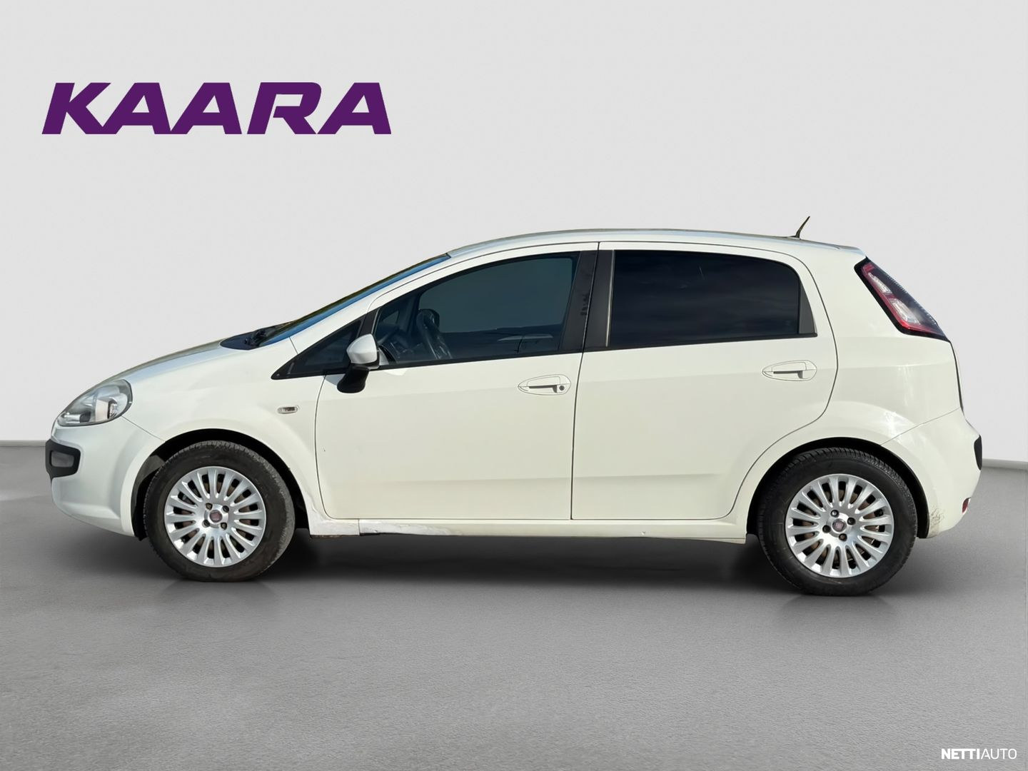 Fiat Punto Evo 2012
