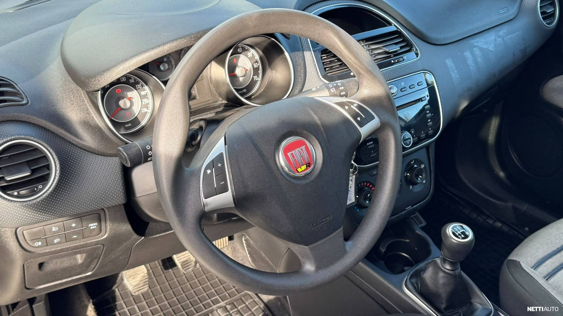 Fiat Punto Evo 2012