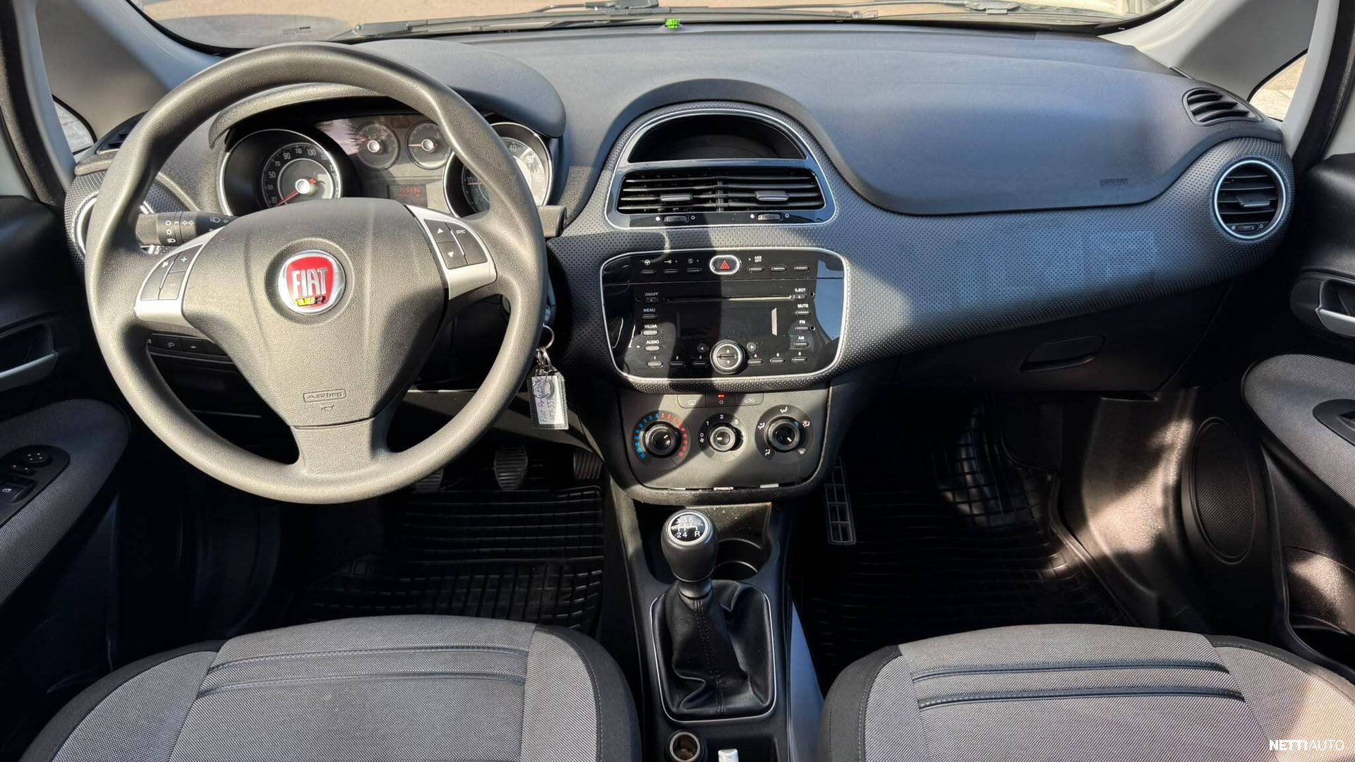 Fiat Punto Evo 2012