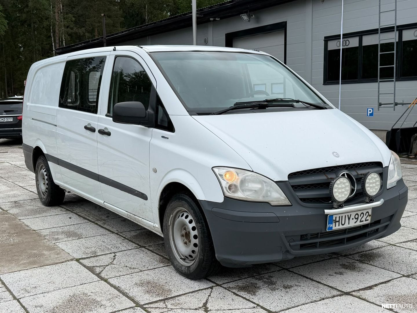 Mercedes-Benz Vito 2011
