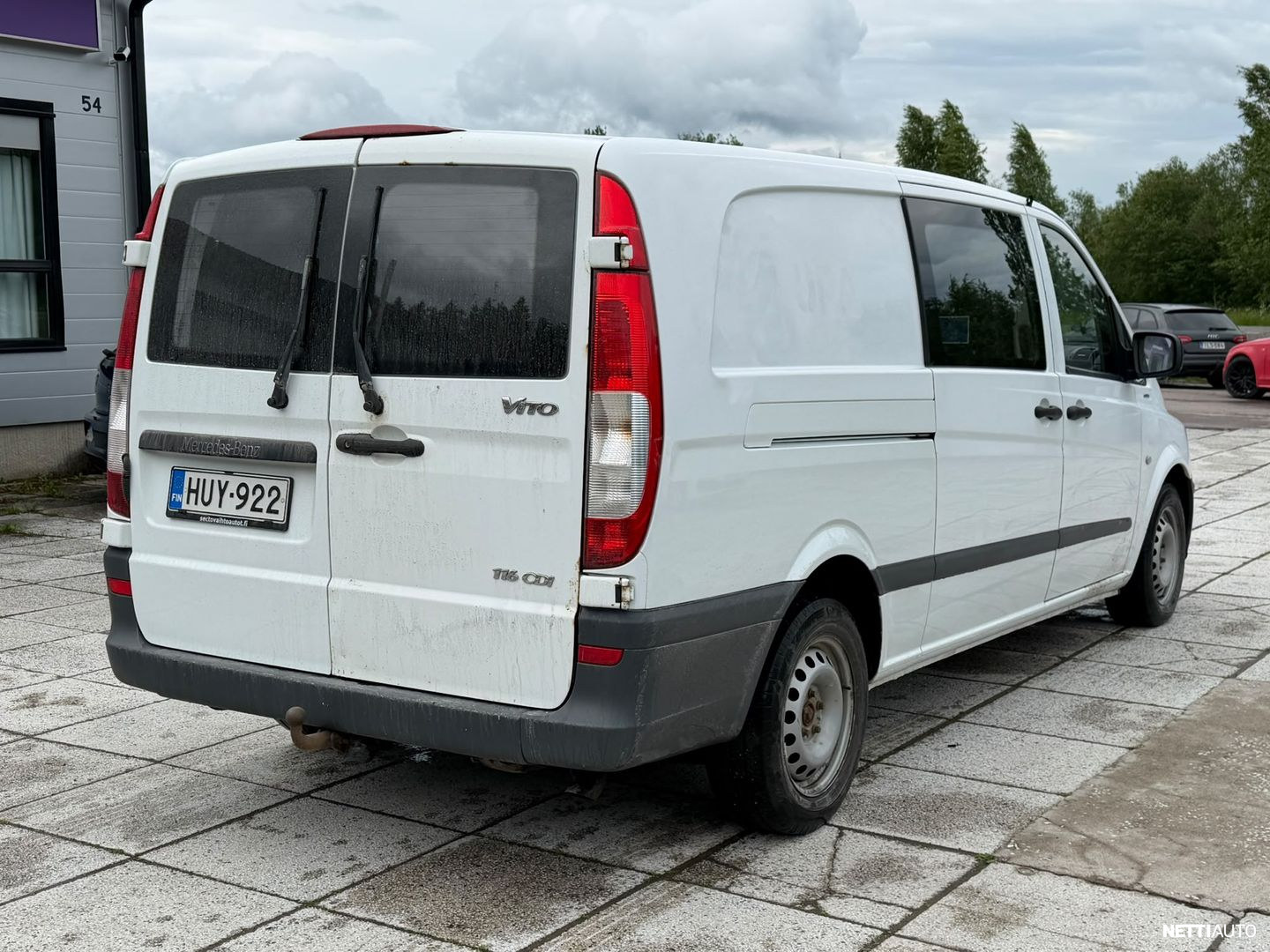 Mercedes-Benz Vito 2011