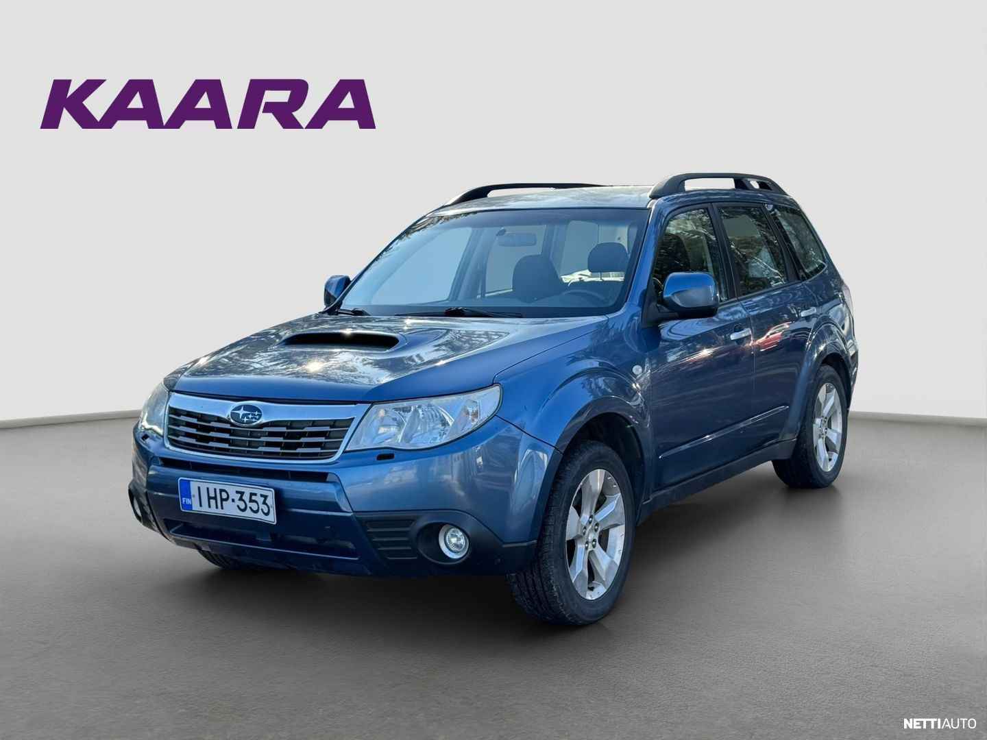 Subaru Forester 2009