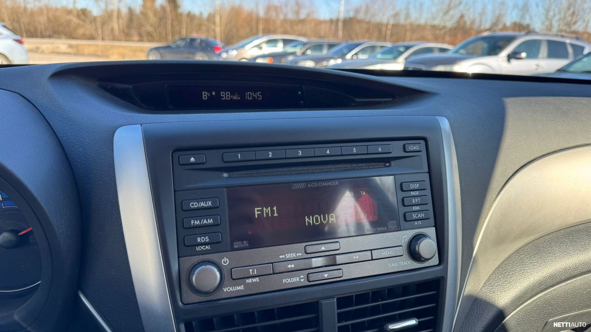 Subaru Forester 2009