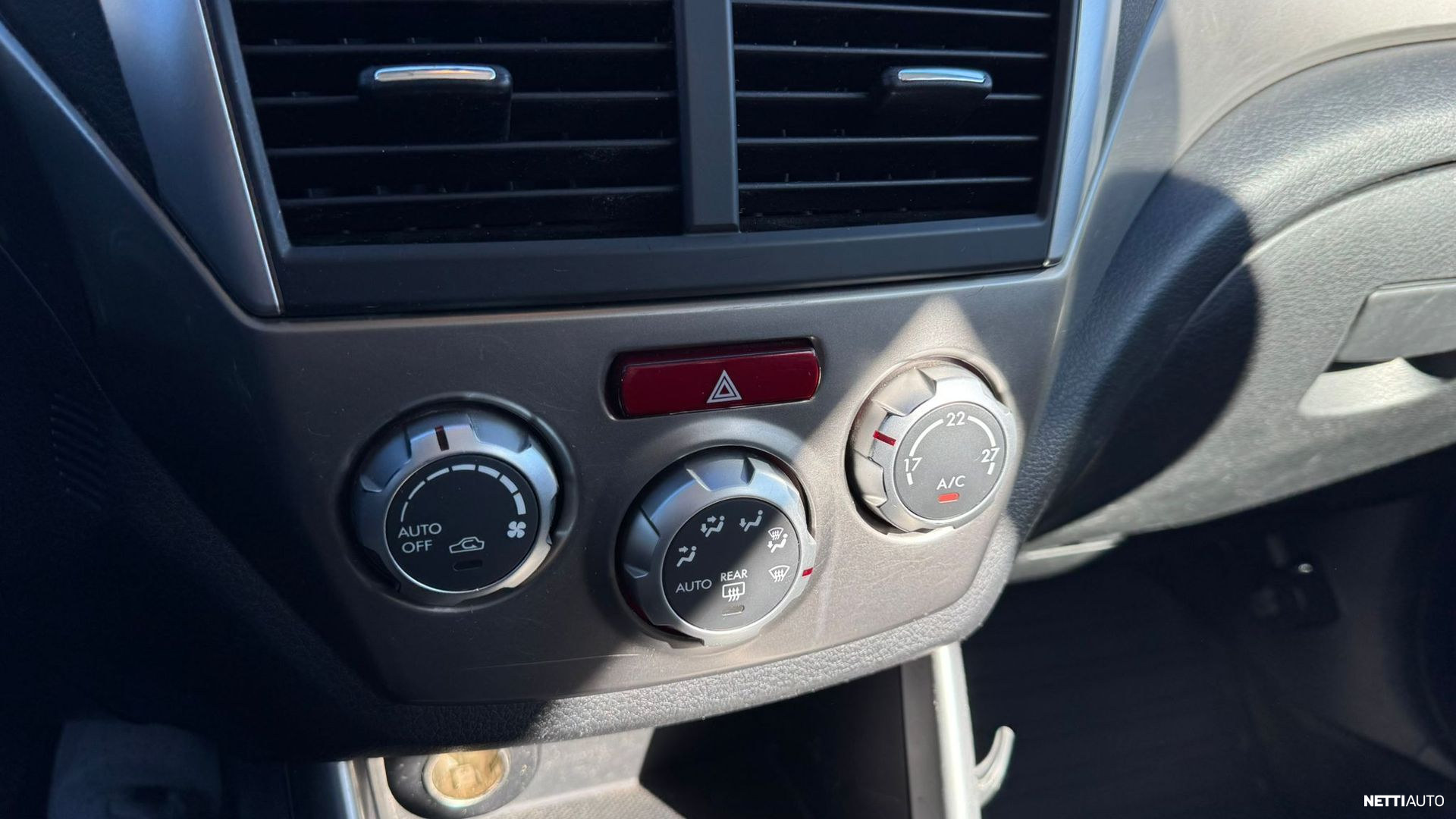 Subaru Forester 2009