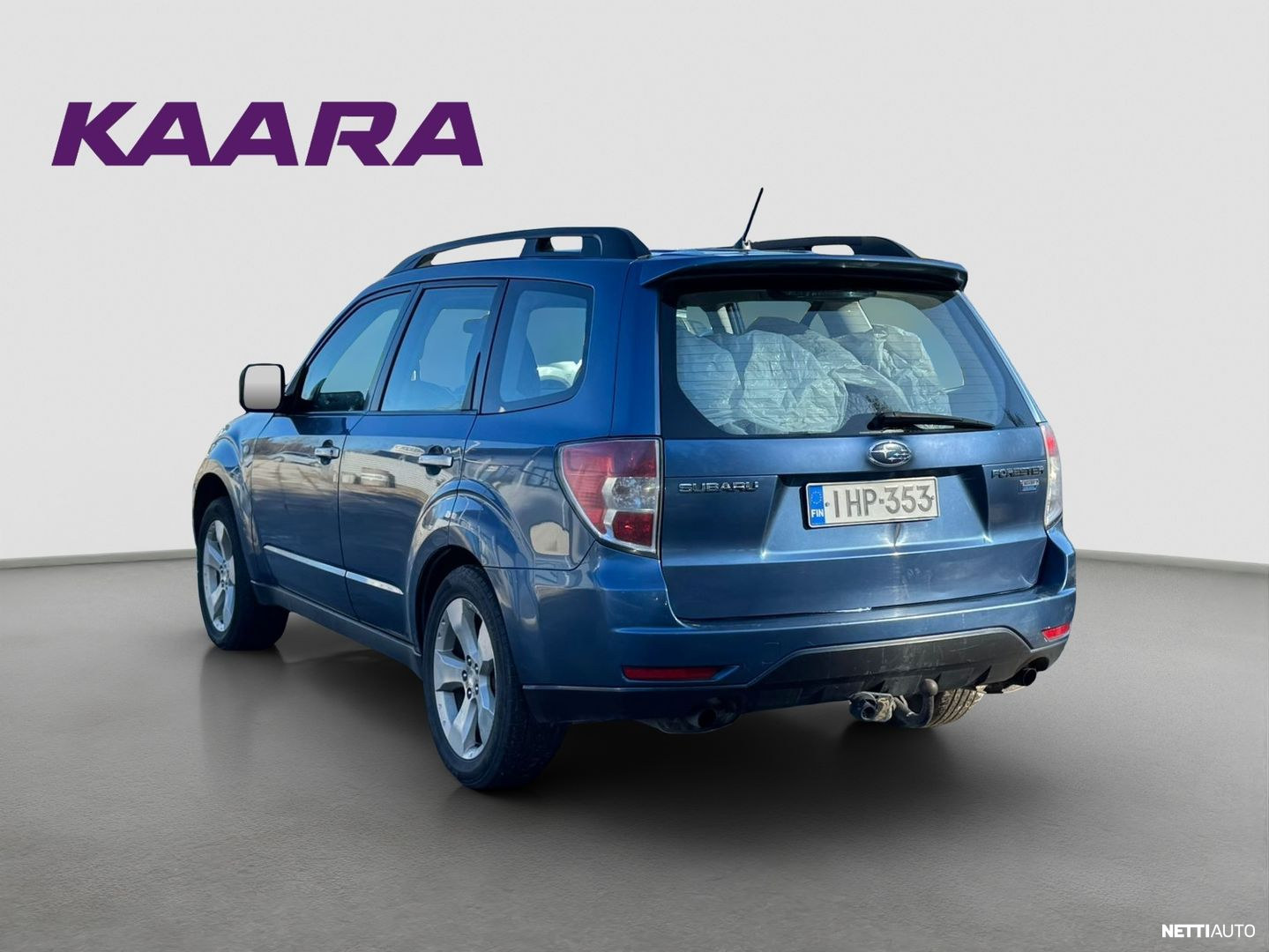 Subaru Forester 2009