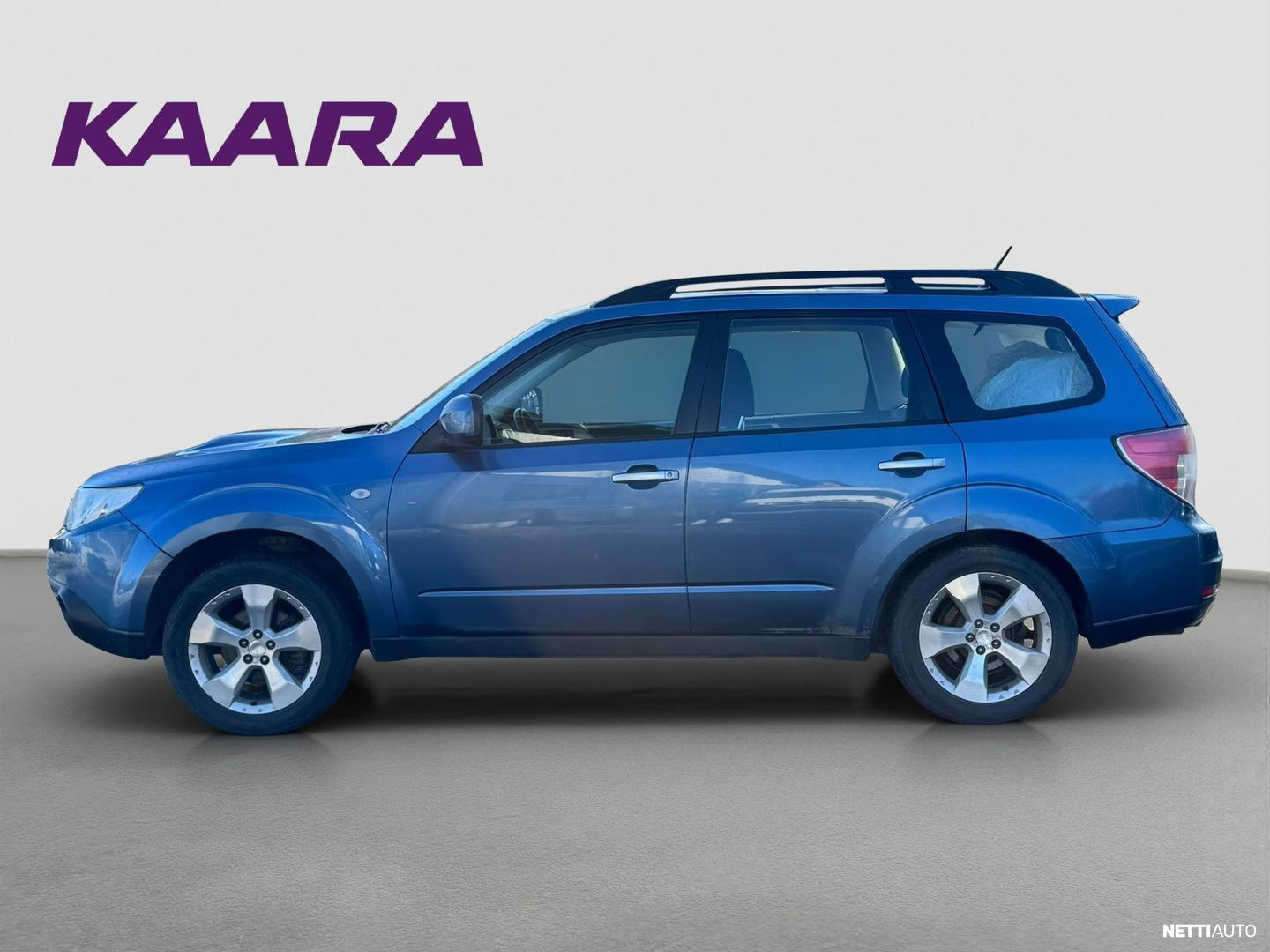 Subaru Forester 2009