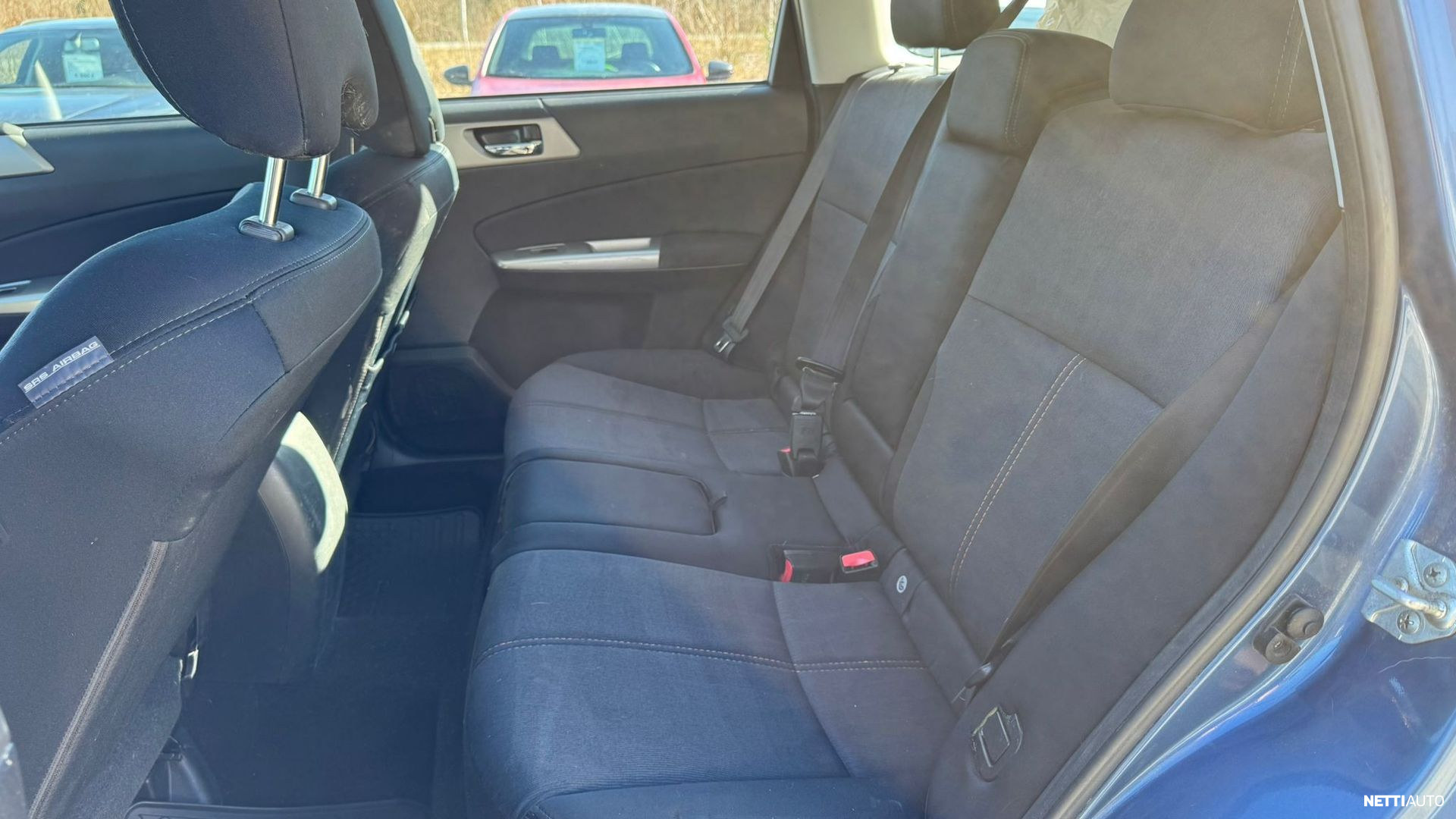 Subaru Forester 2009
