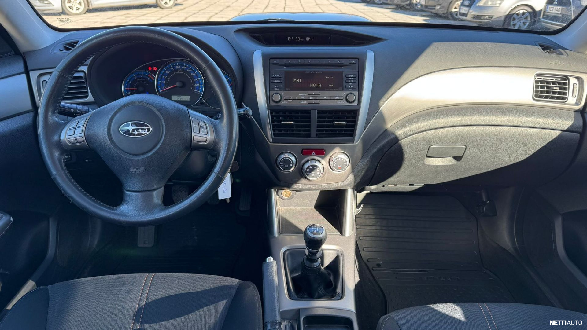 Subaru Forester 2009