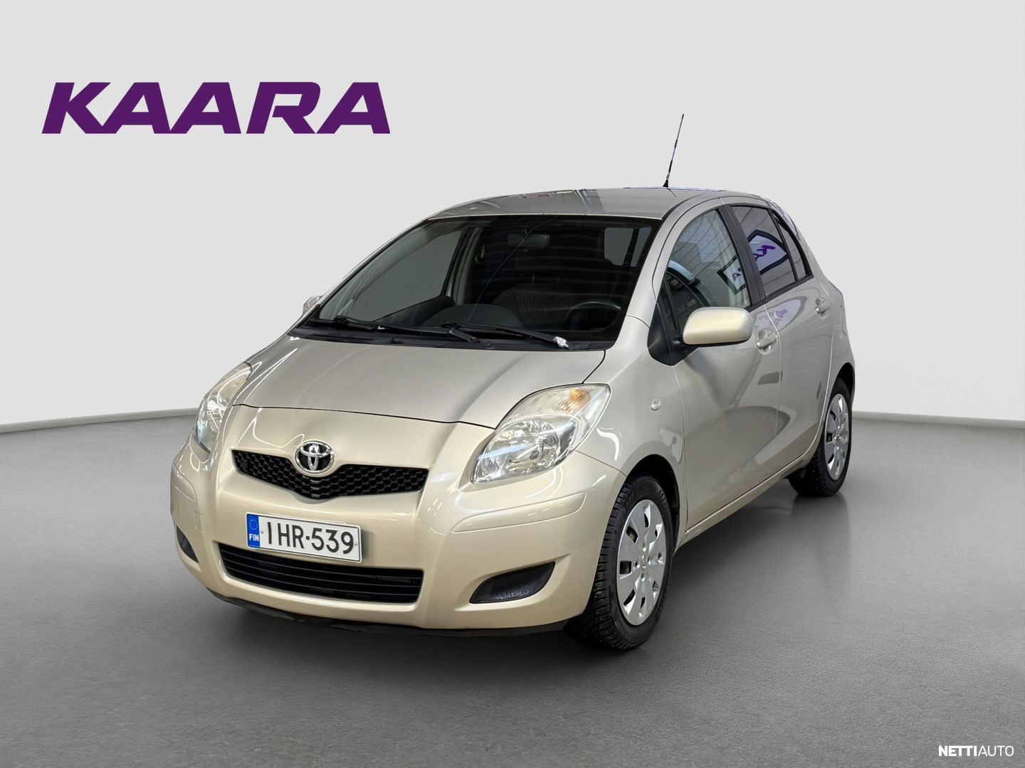 Toyota Yaris 2009