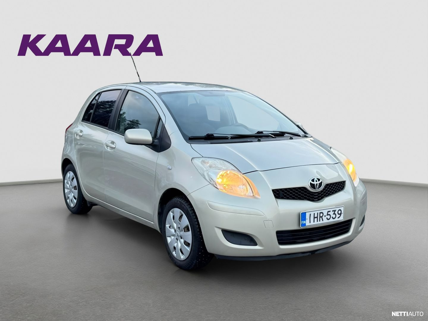 Toyota Yaris 2009
