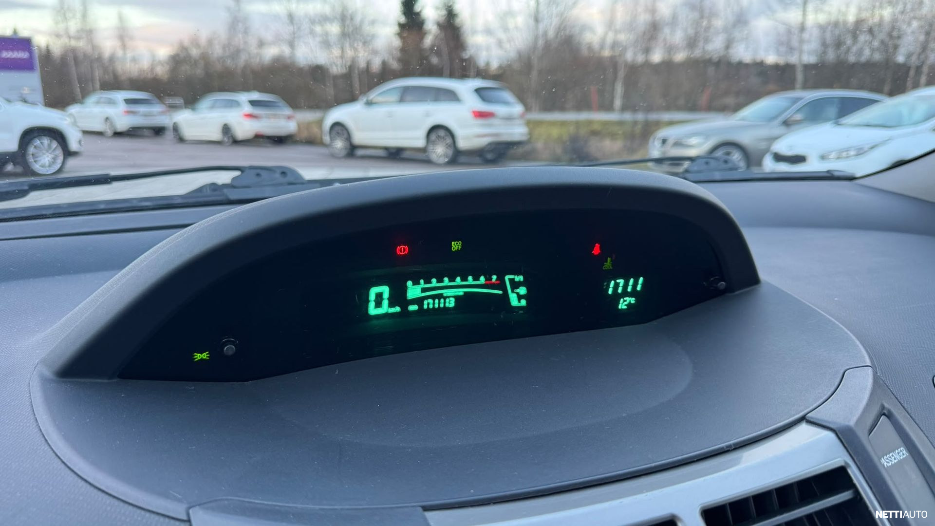Toyota Yaris 2009