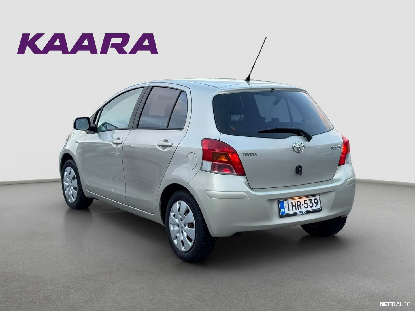Toyota Yaris 2009