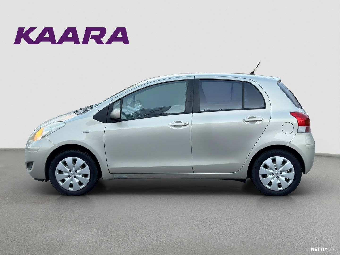 Toyota Yaris 2009