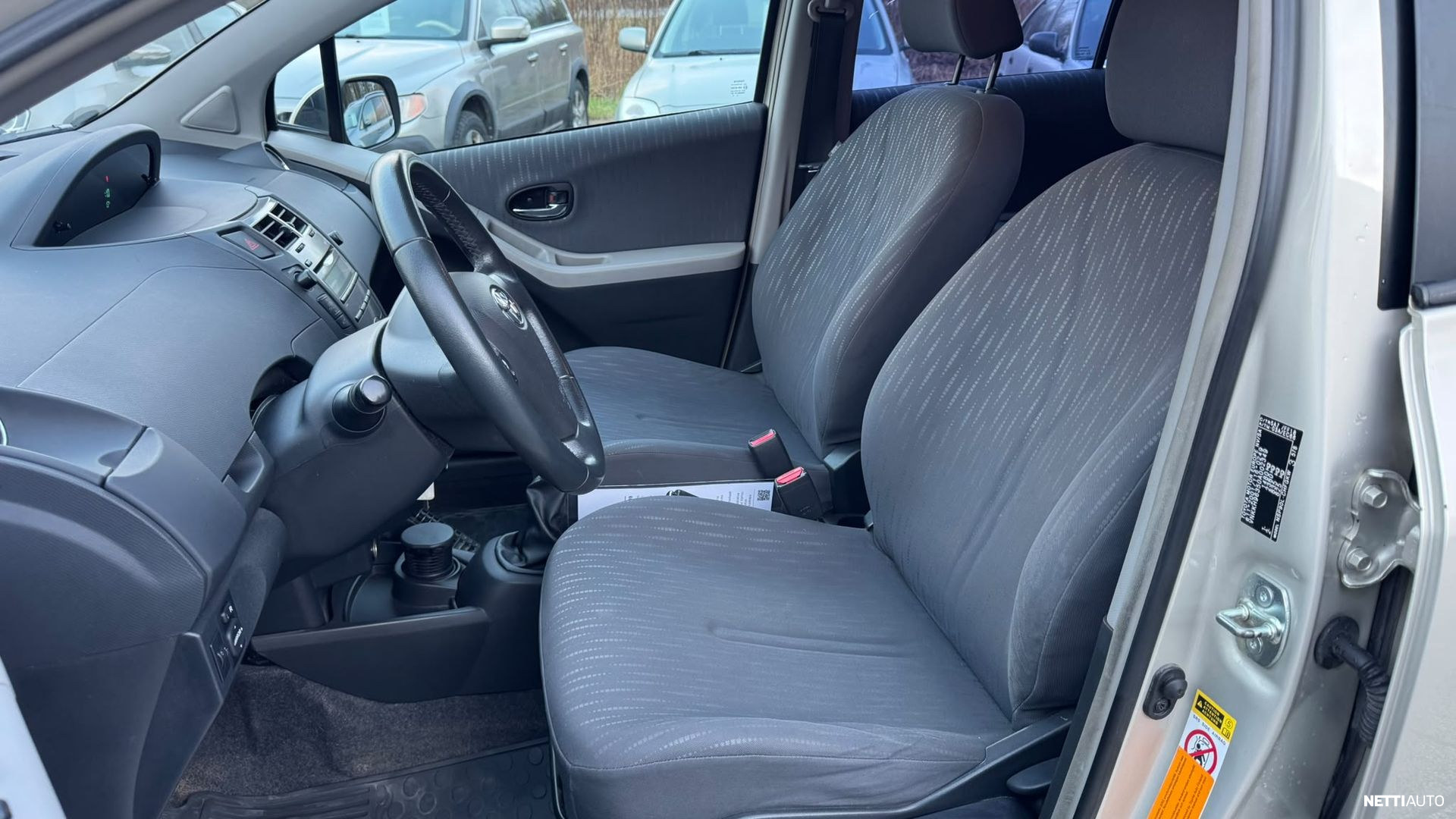 Toyota Yaris 2009