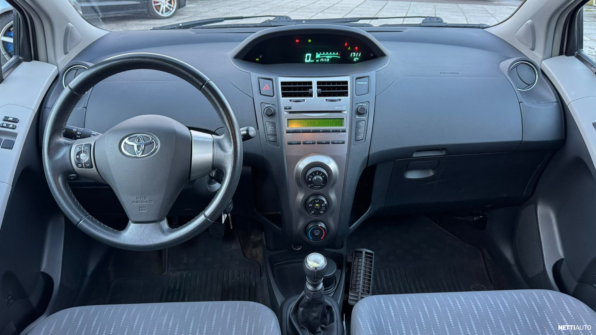 Toyota Yaris 2009