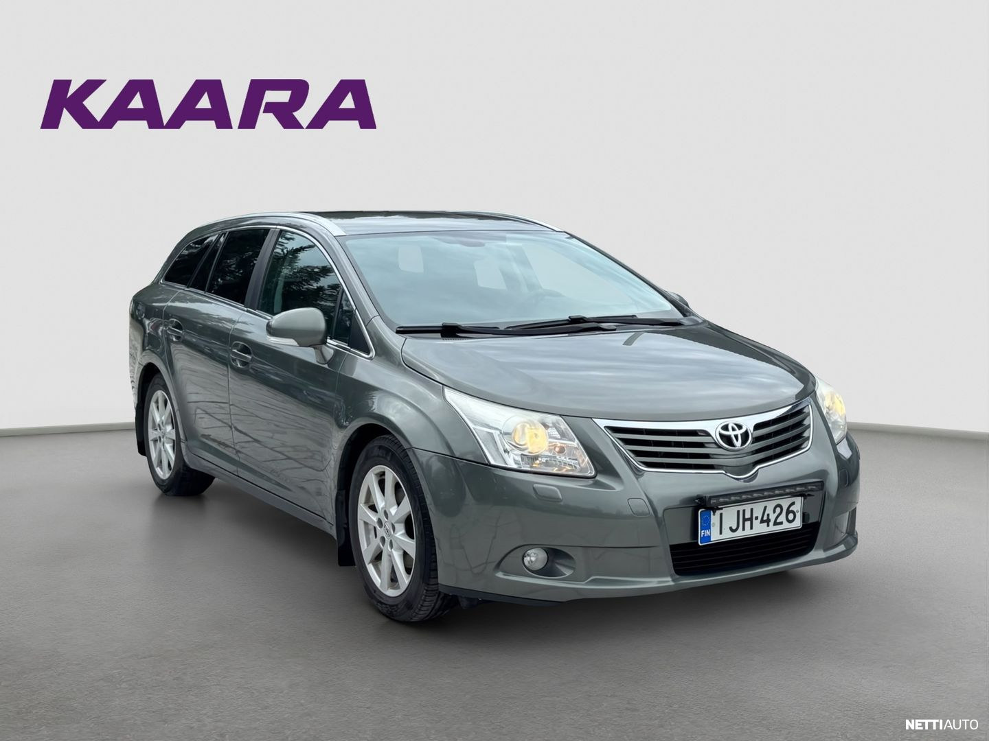 Toyota Avensis 2010