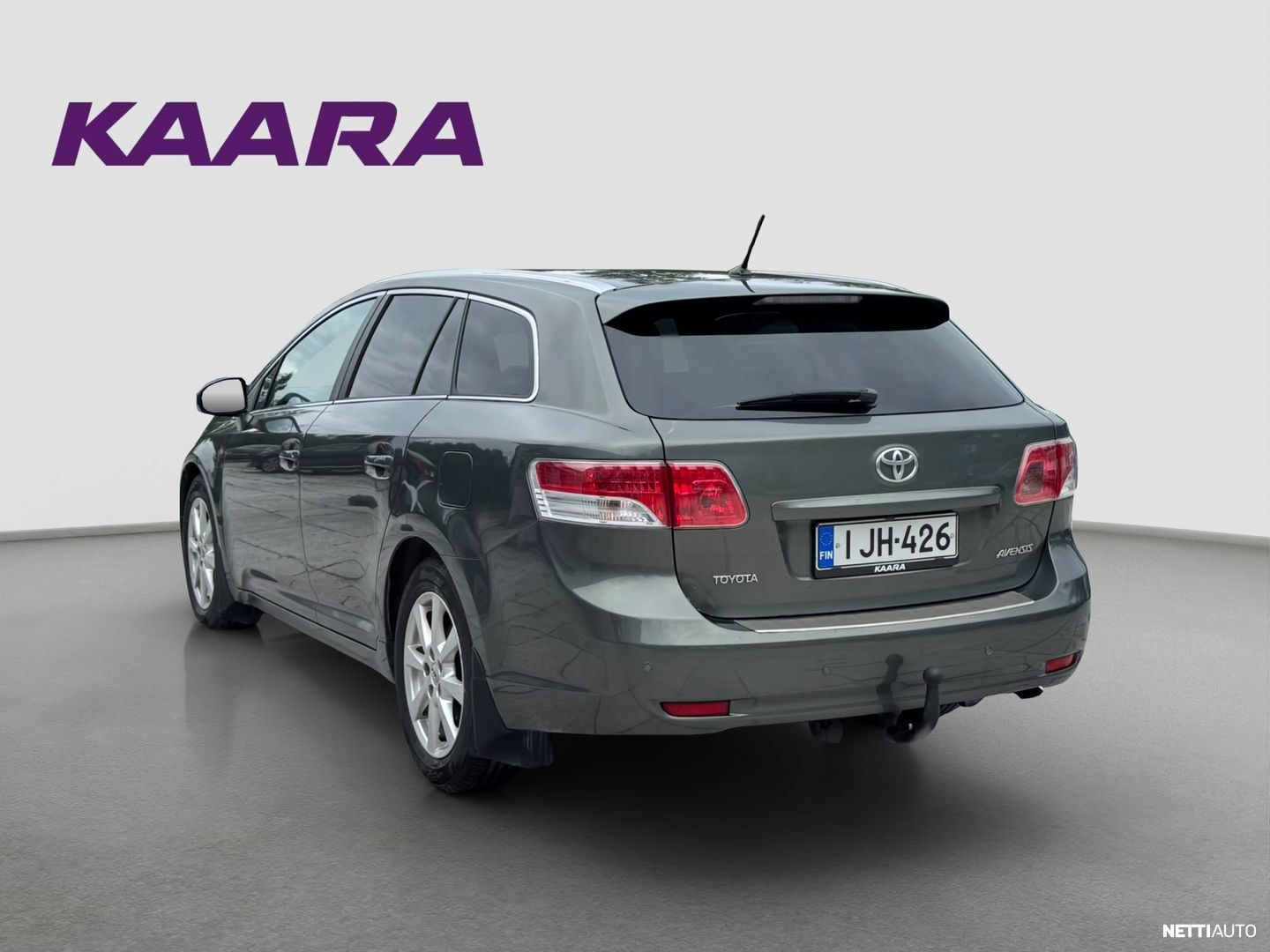 Toyota Avensis 2010