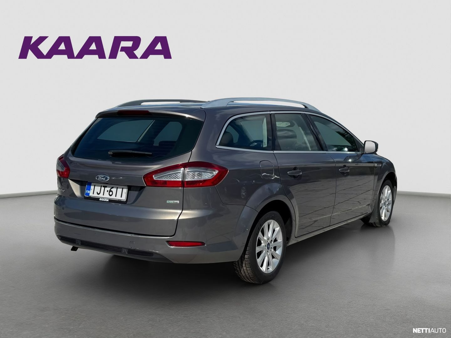 Ford Mondeo 2011