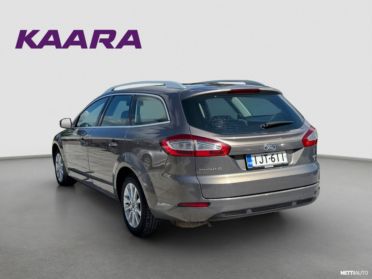 Ford Mondeo 2011