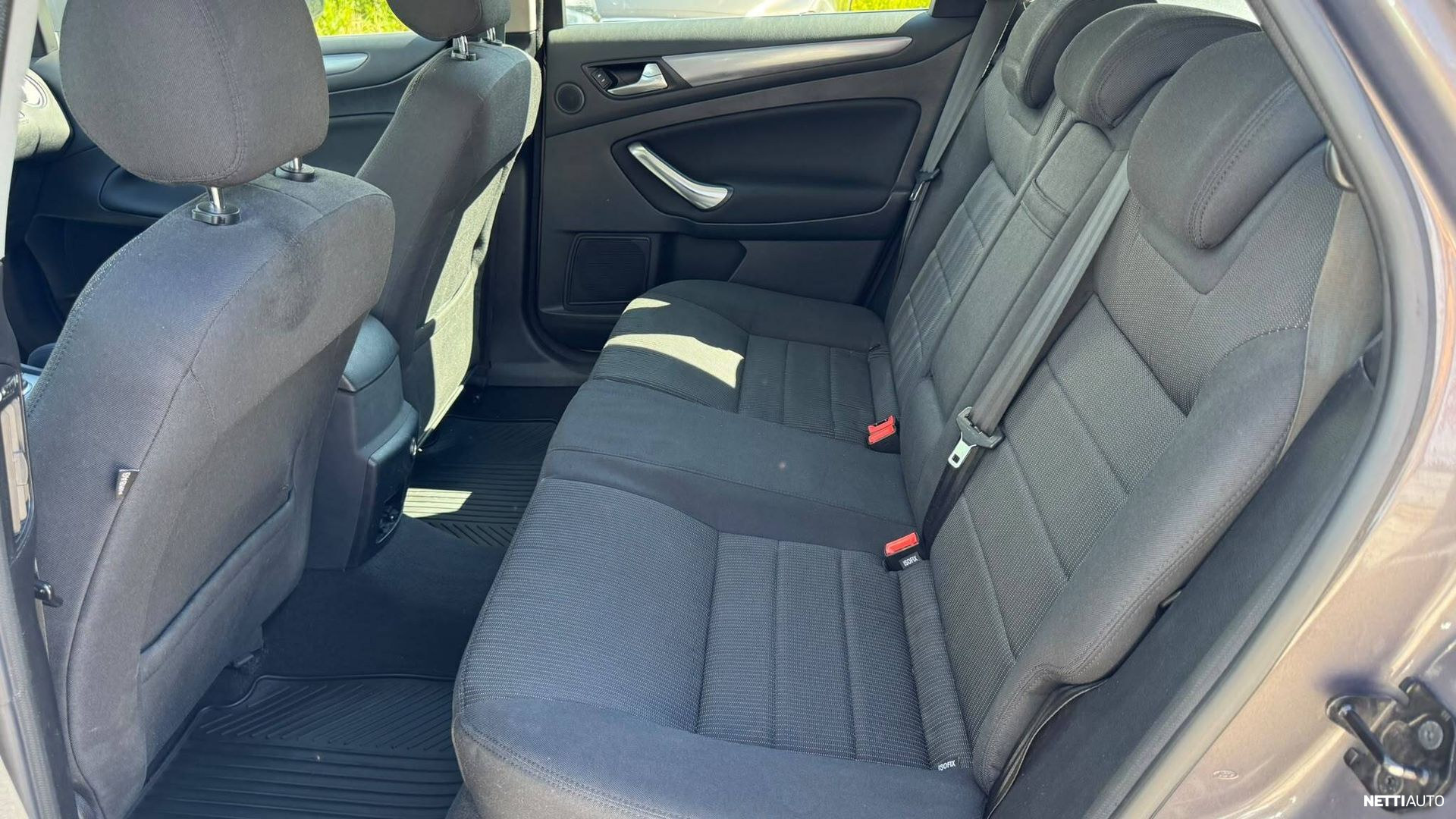 Ford Mondeo 2011