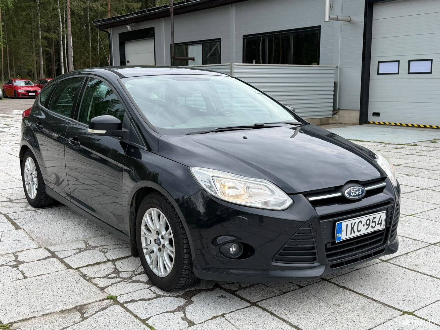 Ford Focus 2011