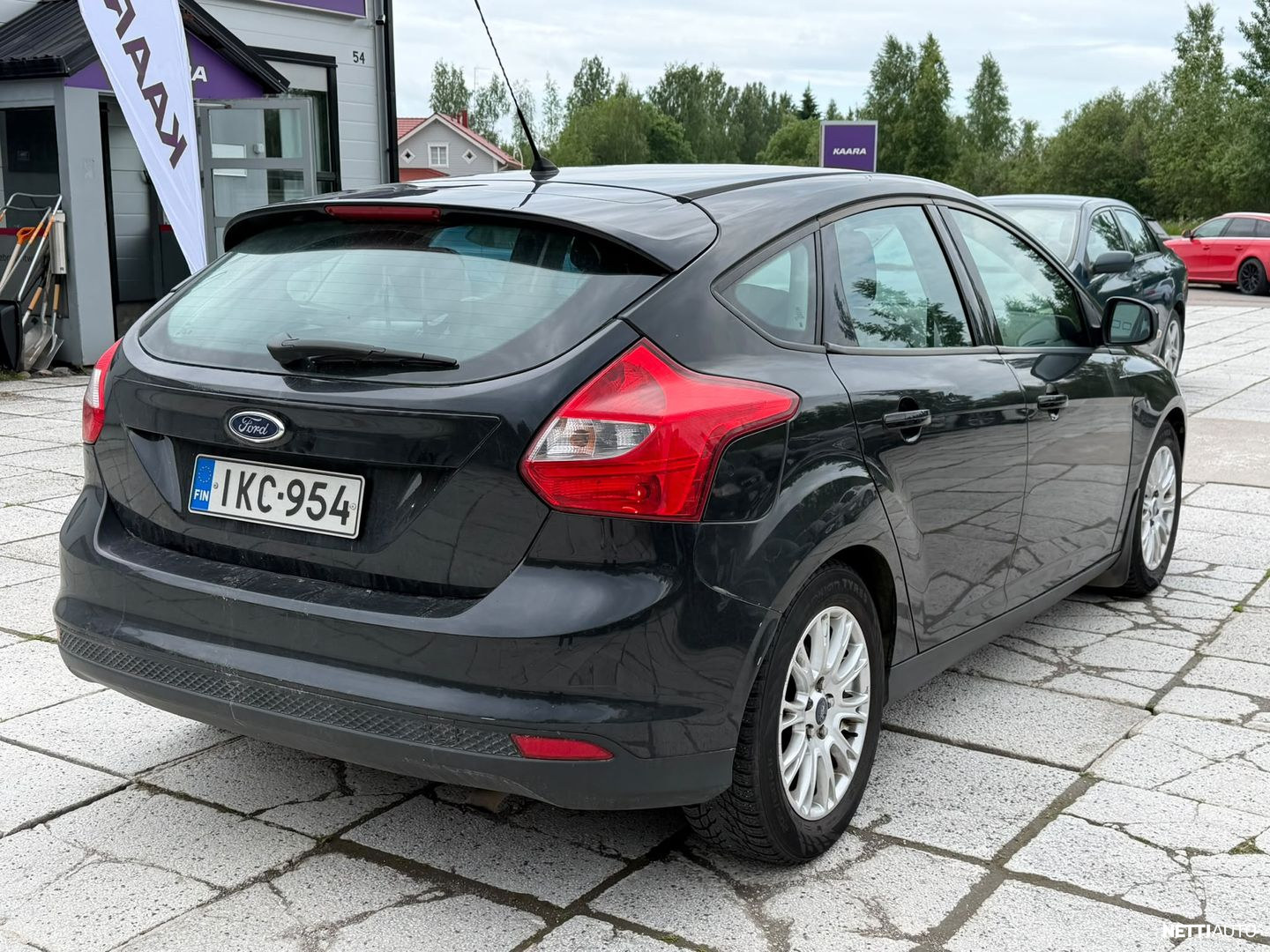 Ford Focus 2011