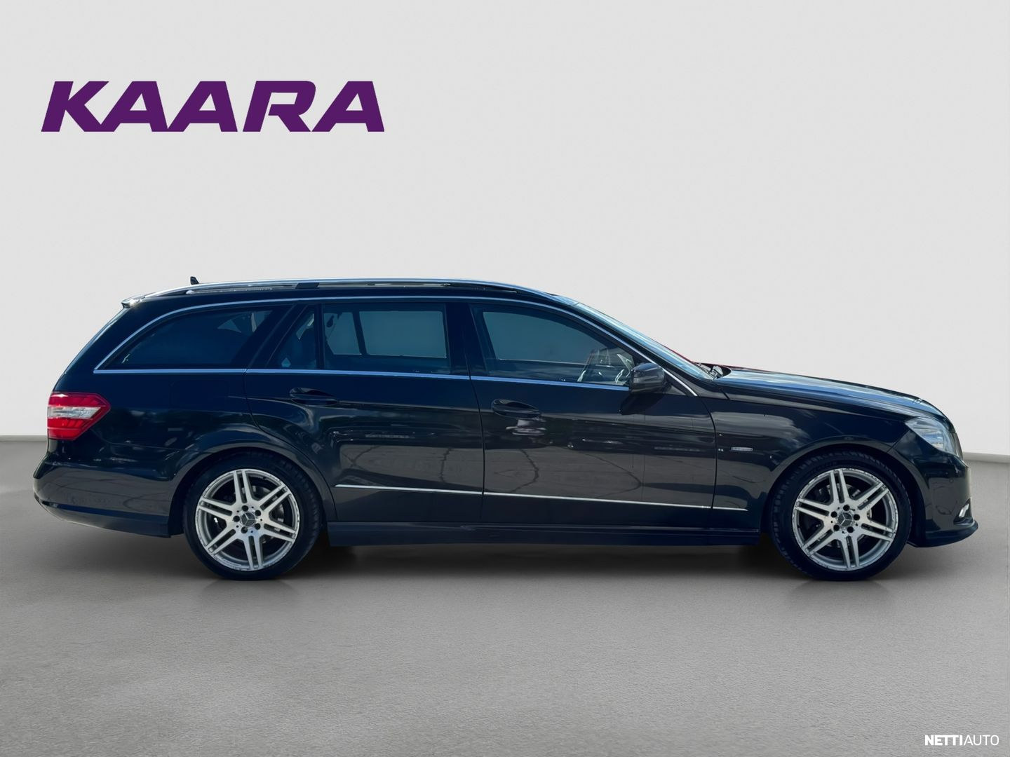 Mercedes-Benz E 2011