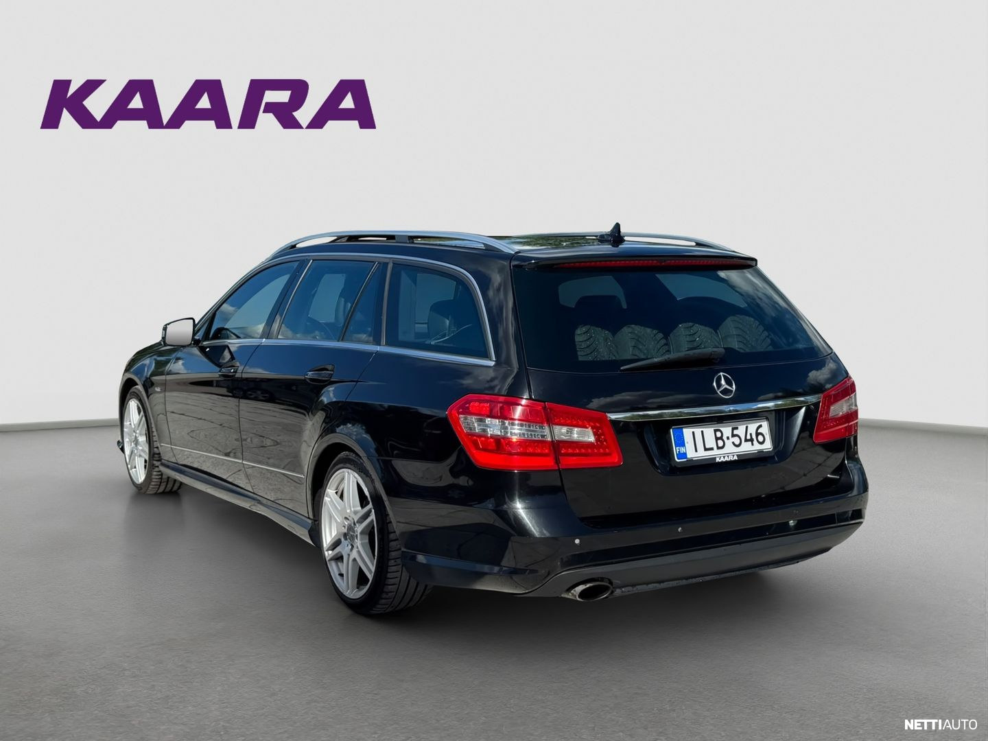 Mercedes-Benz E 2011